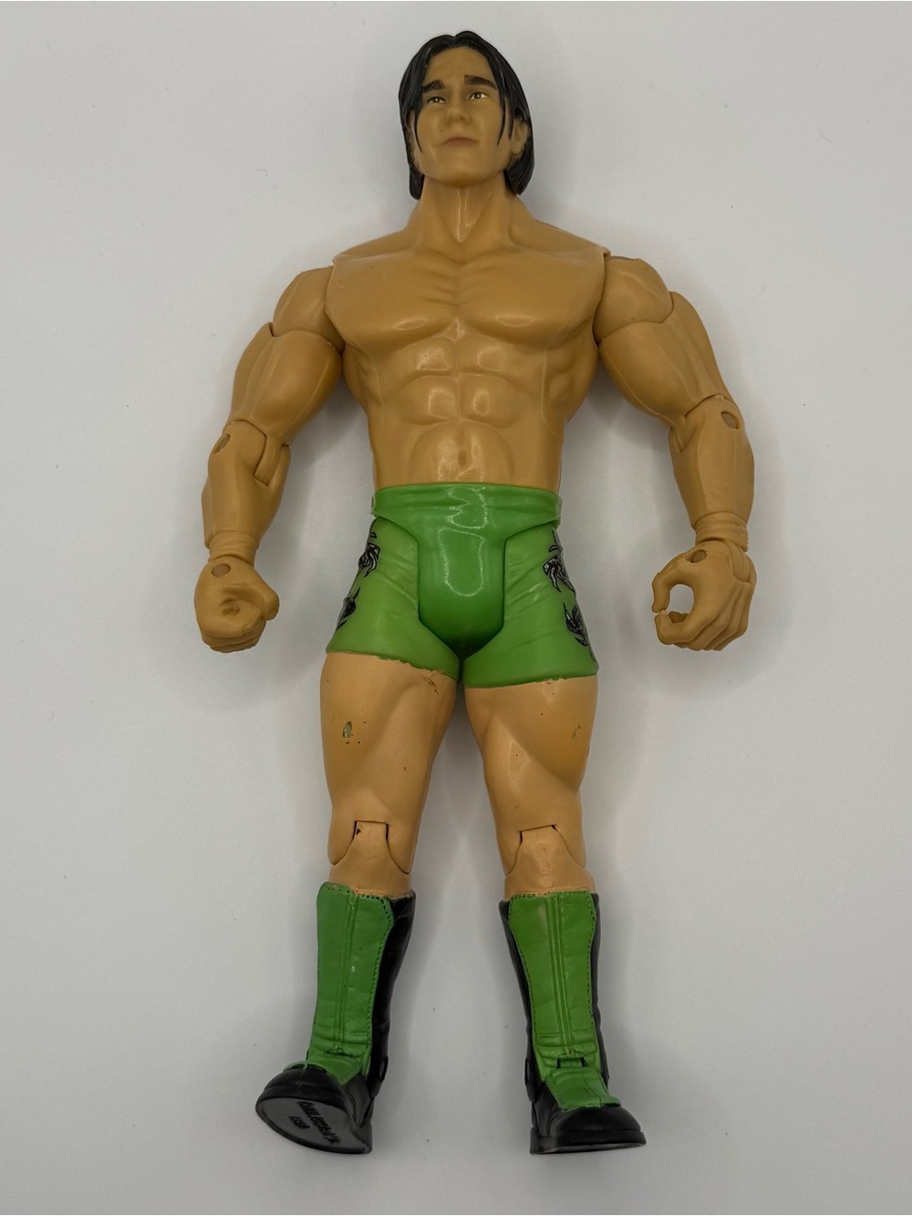 2005 WWE Jakks Pacific Cruiser Weight Belt With Paul London